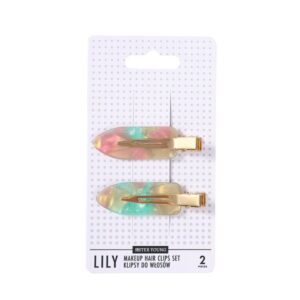 Lily Pink Green SISTER YOUNG