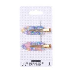 Lily Pink Blue SISTER YOUNG