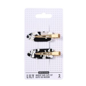 Lily Black & White SISTER YOUNG