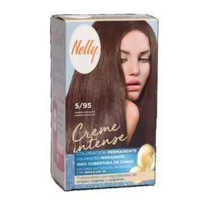 5/95 Marrón Chocolate Creme Intense NELLY