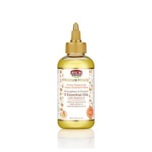 Moisture Miracle 5 Essential Oils 118ml AFRICAN PRIDE