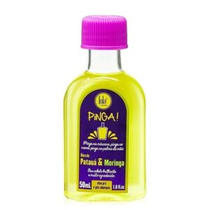 Pinga Patauá e Moringa Óleo 50ml LOLA COSMETICS