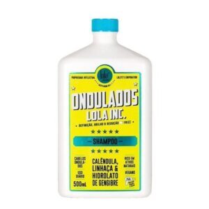 Ondulados Lola Inc. Shampoo 500ml LOLA COSMETICS