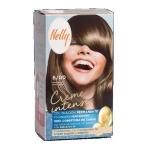 6/00 Rubio Oscuro Creme Intense NELLY