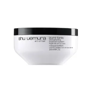 Izumi Tonic Strengthening Treatment System SHU UEMURA