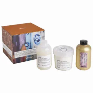 Gif Box Love Curl DAVINES DAVIPACK