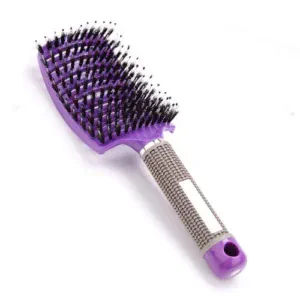 Cepillo Desenredante Combo Violeta TPMP