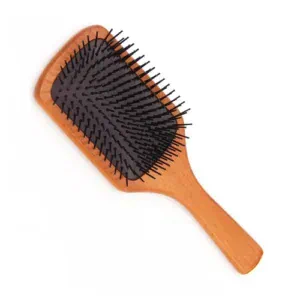 Cepillo Paddle Madera TPMP