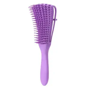 Curls Purple Cepillo Especial Rizos TPMP