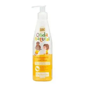 Onda Natural Tratamiento Crema Hair Mask CHIKI HALKA