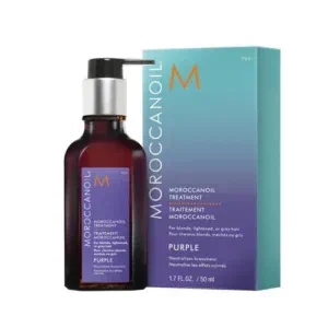 Treatment Purple MOROCCANOIL