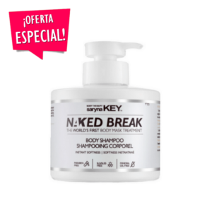 Body Shampoo 500ml SARYNA KEY
