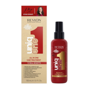 All in One Hair Treatment Aitana Bonmatí Edition 150ml UNIQONE