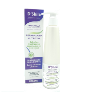 Mascarilla Reparadora Nutritiva 300ml D'SHILA