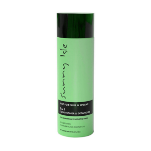 2 in 1 Conditioner & Detangler 236ml SUNNY ISLE