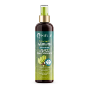 Avocado & Tamanu Anti-Frizz Leave-In Conditioner 237ml MIELLE