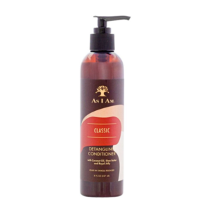 Classic Detangling Conditioner 237ml AS I AM