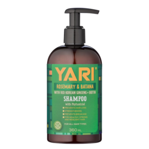 Rosemary & Batana Shampoo 360ml YARI