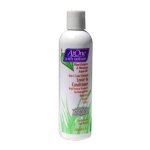 At One Leave-in Conditioner Aloe Vera 154gr BIOCARE LABS