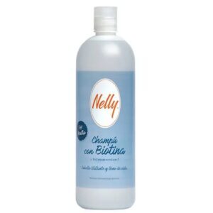 Champú con Biotina 1000ml NELLY