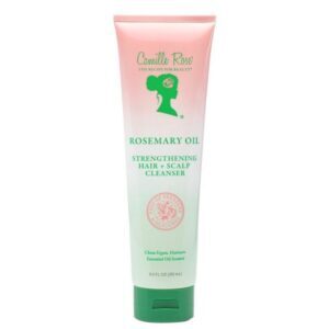Rosemary Oil Strengthening Hair & Scalp Cleanser 251ml CAMILLE ROSE