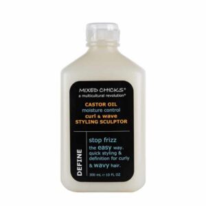Castor Oil Styling Sculptor 300ml MIXED CHICKS