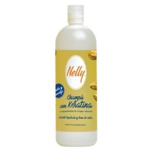Champú con Keratina 1000ml NELLY