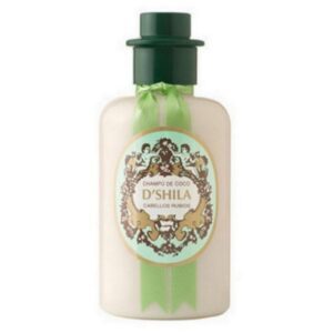 Champú de Coco 300ml D'SHILA