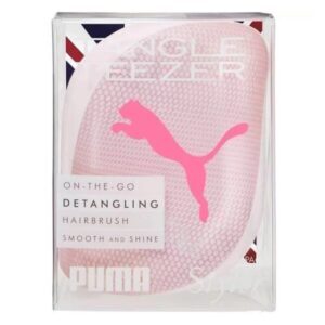 Compact Styler Puma Neon Pink TANGLE TEEZER