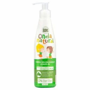 Onda Natural Crema Sin Enjuague Leave-in Aguacate CHIKI HALKA