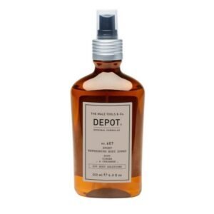 Nº607 Sport Refreshing Body Spray 200ml DEPOT MALE TOOLS