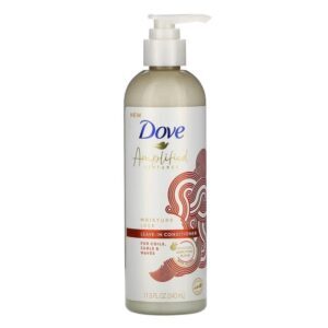 Amplified Textures Moisture Lock Leave-in Conditioner 340ml DOVE