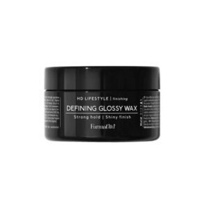 HD Lifestyle Defining Glossy Wax/Strong Hold 100ml FARMAVITA