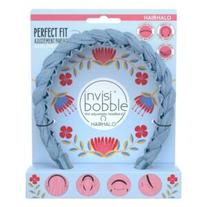 HairHalo Flores & Bloom Margarita Bonita INVISIBOBBLE