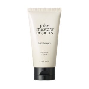 Hand Cream With Lemon & Ginger 60ml JOHN MASTERS ORGANICS