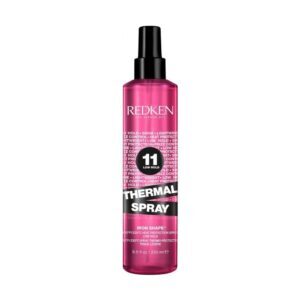 Thermal Spray Iron Shape 11 250ml REDKEN