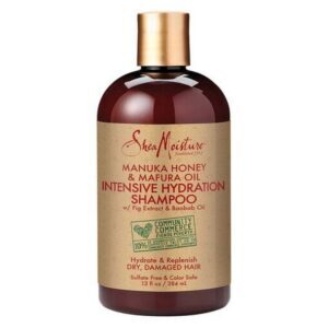 Intensive Hydration Shampoo 384ml SHEA MOISTURE