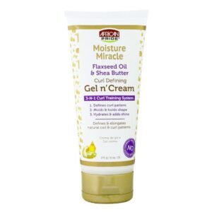 Moisture Miracle Gel N'Cream 170gr AFRICAN PRIDE