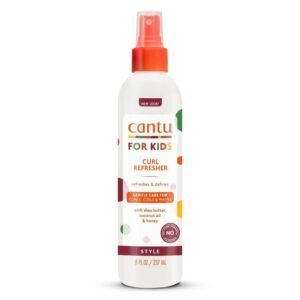 For Kids Curl Refresher 236ml CANTU