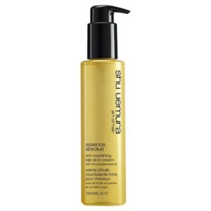 Essence Absolue Rich Nourishing Hair Oil-In Cream 150ml SHU UEMURA