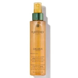 Okara Blond Radiance Ritual Brightening Spray 150ml RENÉ FURTERER