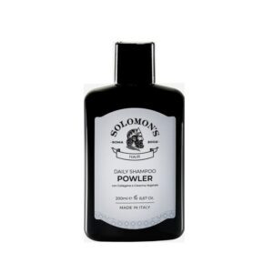 Daily Shampoo Powler 200ml SOLOMON'S