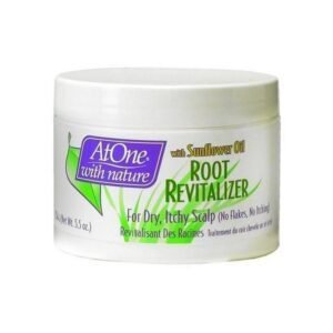 At One Sunflowers Oil Root Revitalizer 154gr BIOCARE LABS