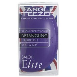 Salon Elite Purple Lilac TANGLE TEEZER