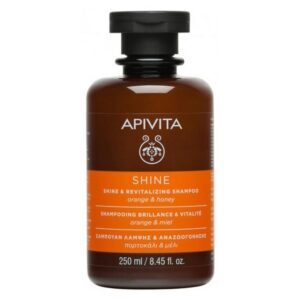 Shine & Revitalizing Shampoo 250ml APIVITA