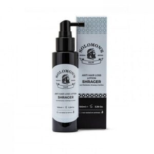 Anti-Hair Loss Lotion Shrager 100ml SOLOMON'S
