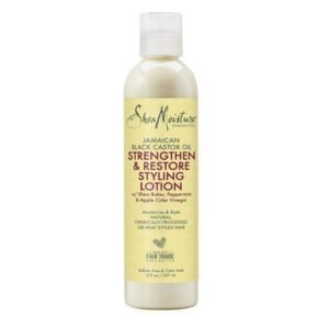 Strengthen & Restore Styling Lotion 237ml SHEA MOISTURE