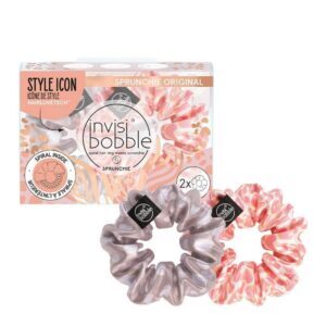 Sprunchie Original Duo Urban Safari INVISIBOBBLE