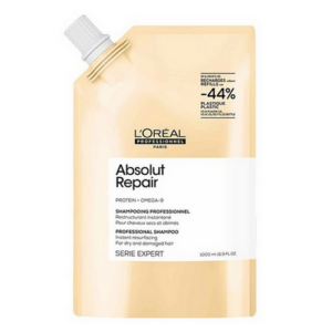 Absolut Repair Shampoo Eco Refill Recharge 1000ml L'ORÉAL LOREFILL