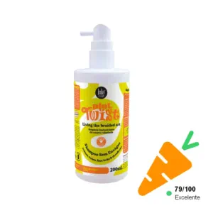 Plot Twist Living The Braided Art Shampoo Sin Enjuague 200ml LOLA COSMETICS